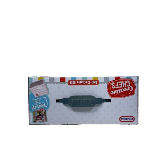 Little Tikes Creative Chefs Ice Cream Kit 17 Realistic Cooking Accessories 2024 - Picture 10 of 10